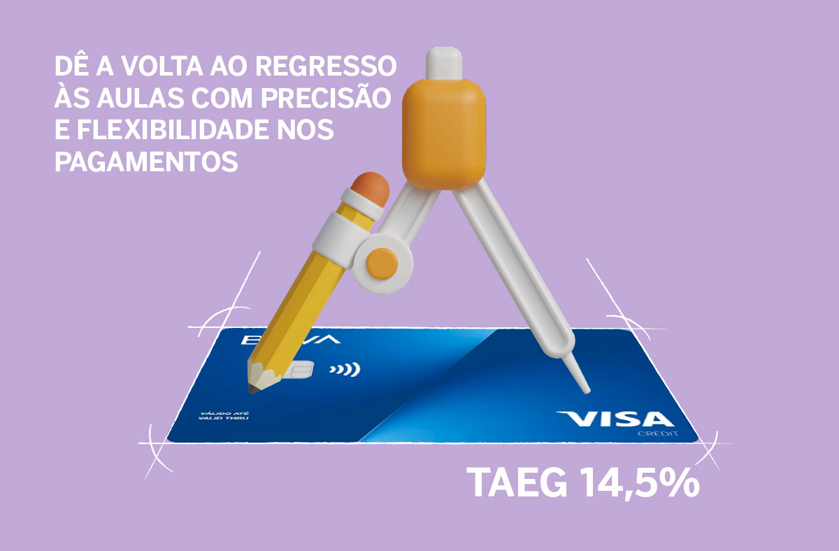 Dê a volta ao regresso às aulas com precisão e flexibilidade nos pagamentos