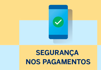 Segurança nos pagamentos