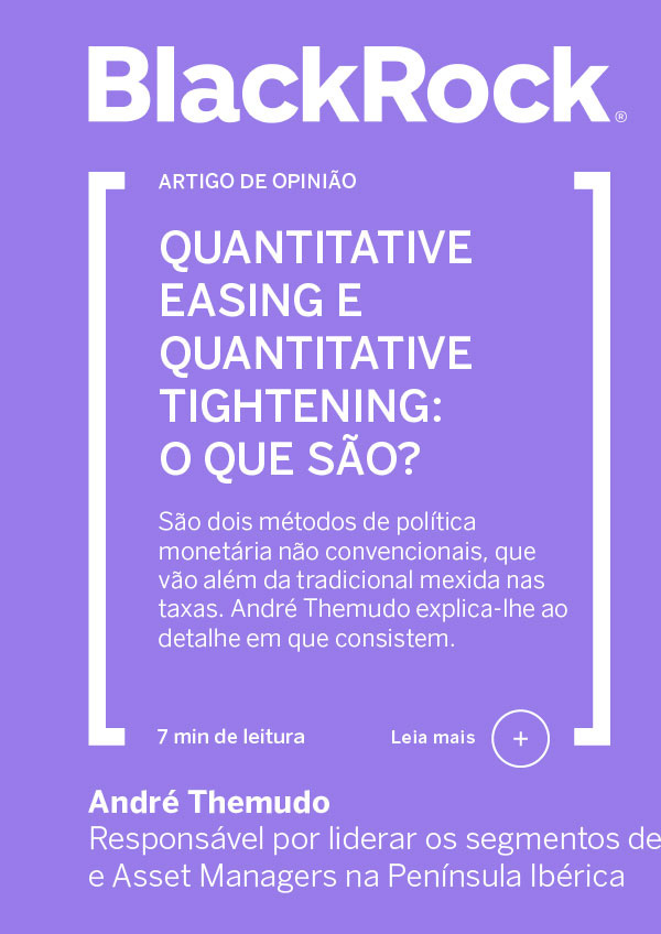 Quantitative Easing e Quantitative Tightening: O QUE SÃO?