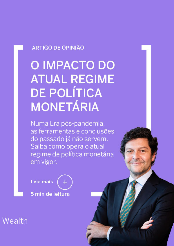 O impacto do atual regime de política monetária