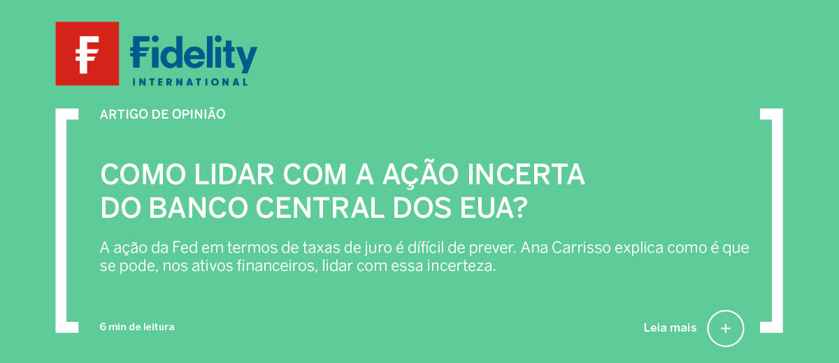 Como lidar com a ação incerta do Banco Central dos EUA?