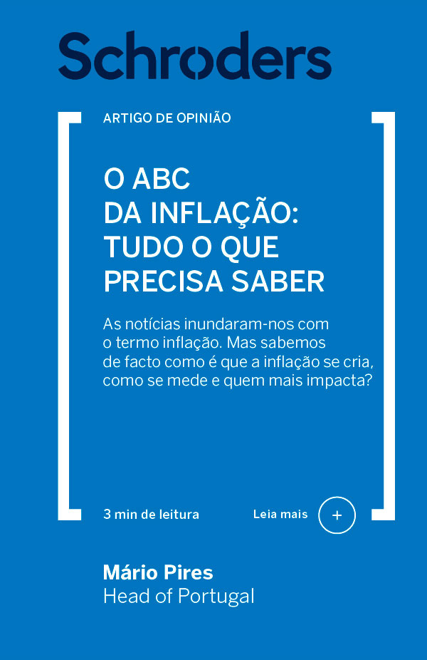 O ABC da inflação: tudo o que precisa saber