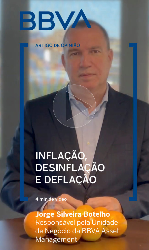 Inflação, desinflação e deflação