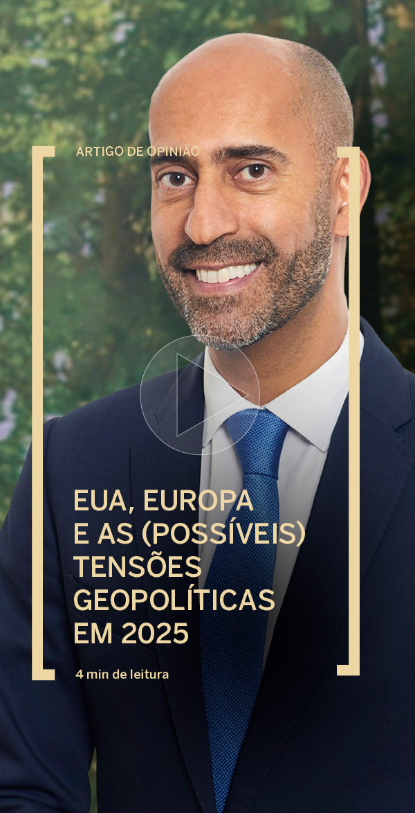 EUA, Europa e as (possíveis) tensões geopolíticas em 2025