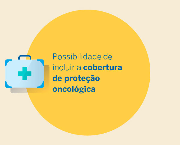 Possibilidade de incluir a cobertura de proteção oncológica