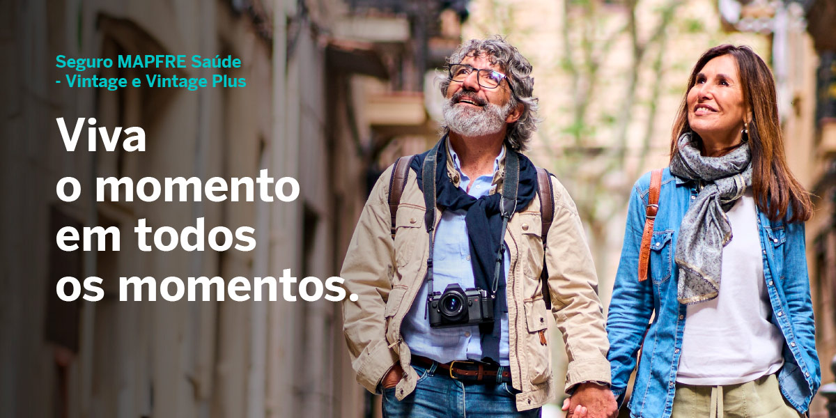 Seguro MAPFRE Saúde - Individual e Familiar - A saúde não pode esperar