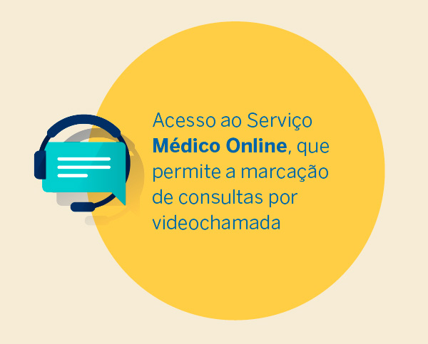 Acesso a cerca de 8.000 prestadores de saúde, entre hospitais, clínicas e serviços de urgência