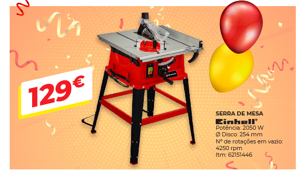 23º Mega Aniversário