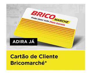 cartão de Cliente Bricomarché