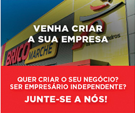 Venha criar a sua empresa