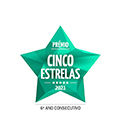 Prémio Cinco Estrelas