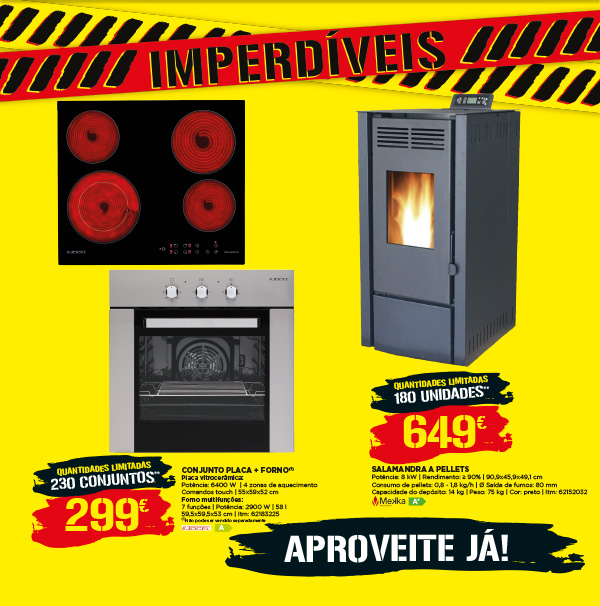 Bricomarché - Imperdíveis