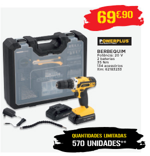 Bricomarché - Imperdíveis