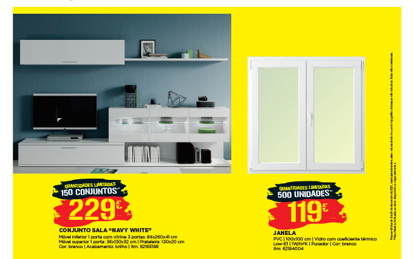 Bricomarché - Imperdíveis