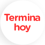 Termina hoy