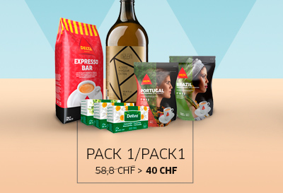 PACK 1 / PACK 1 40 CHF