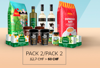 PACK 2 / PACK 2 60 CHF