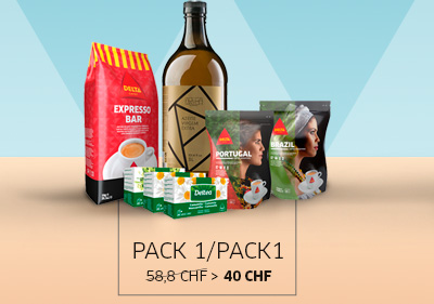 PACK 1 / PACK 1 40 CHF