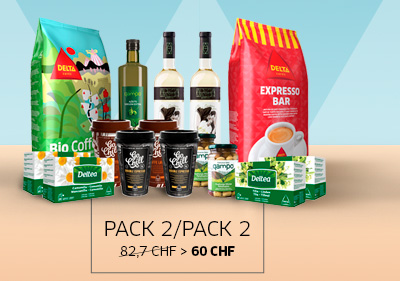 PACK 2 / PACK 2 60 CHF