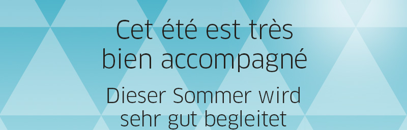 Este verano viene muy bien acompañado