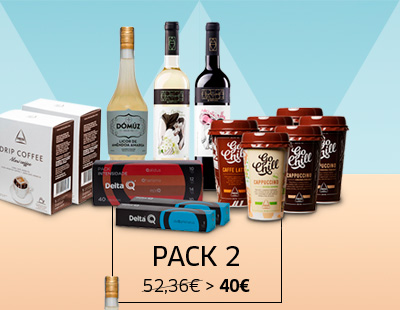 Pack 2 - 40€
