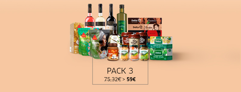 Pack 3 - 55€