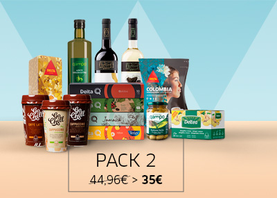 Pack 2 - 35€