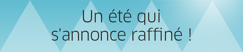 Este verano viene muy bien acompañado