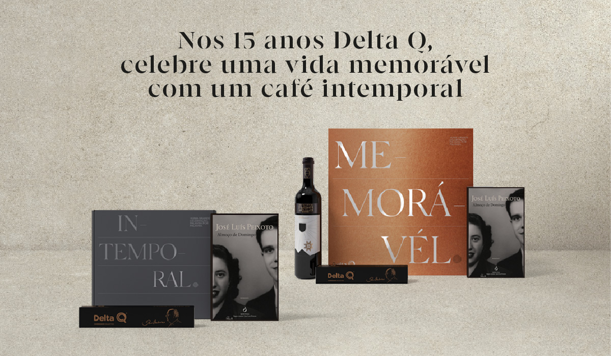 Hoje é BlaQ Friday. Só hoje 4 de Novembro, 240 Cápsulas €49.