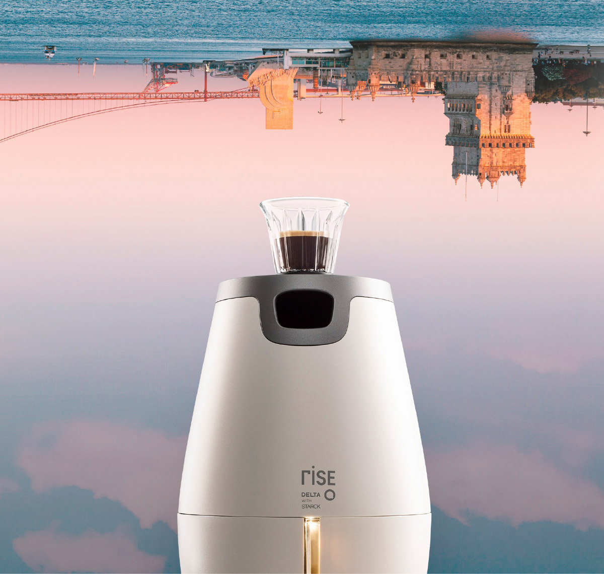 Rise Delta Q with Stark