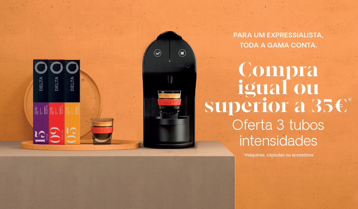 Para um Expressialista, toda a gama conta. Compra igual ou superior a 35€ Oferta 3 tubos intensidades