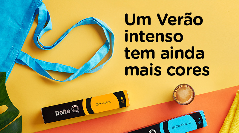 Um Verão intenso tem ainda mais cores