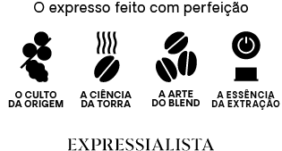 Sistema DELTA Q. O expresso feito com perfeição