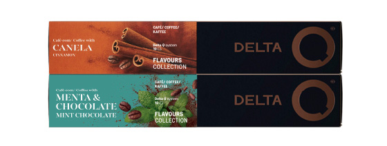Descobrir Flavours Collection