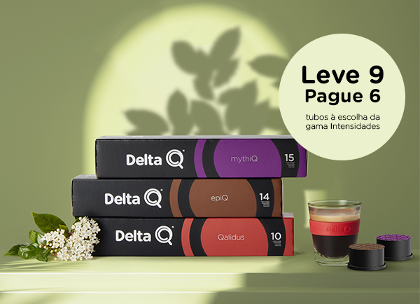 Leve 9 pague 6 em tubos à escolha da gama Intensidades