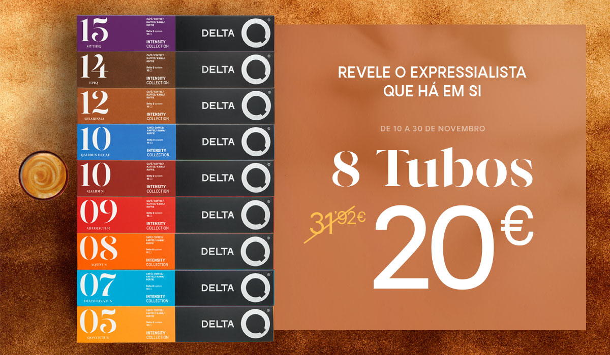 Revele o Expressialista que há em si - 8 Tubos €20.