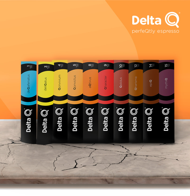 Profitez de cette offre unique et recevez vos blends préférés de la gamme des Intensités pour 25€ seulement.