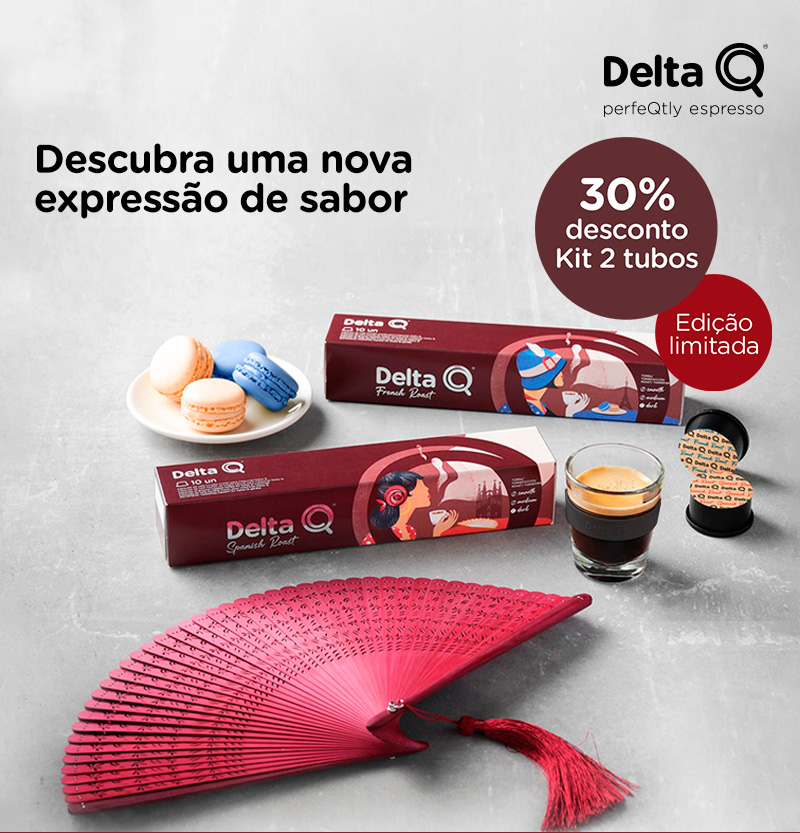 Descubra uma nova expressão de sabor