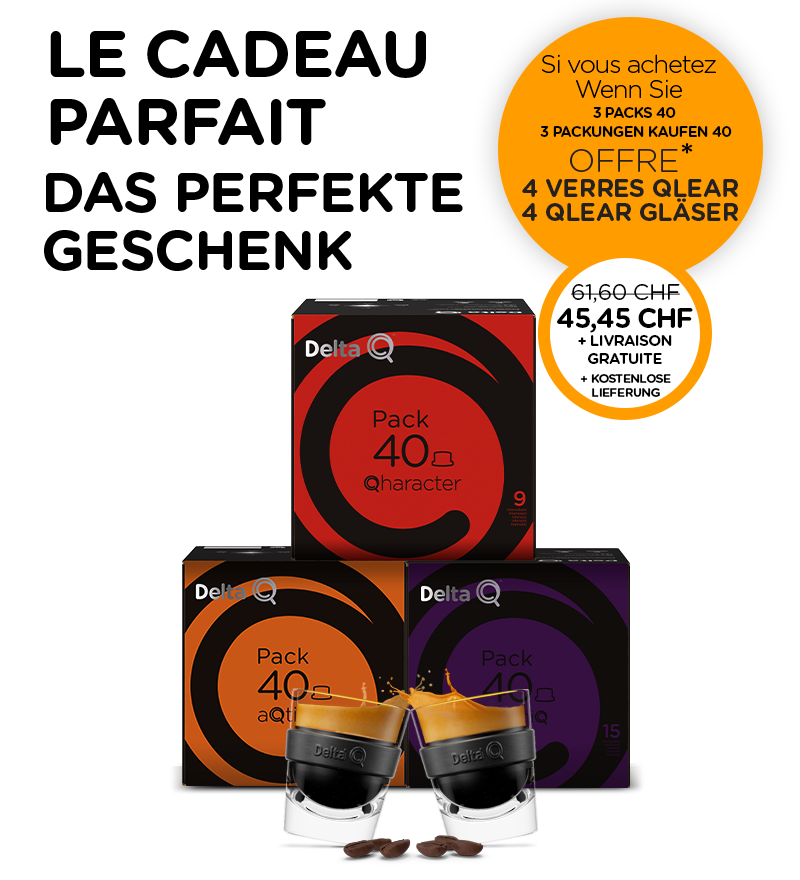 Le cadeau parfait / Das perfekte geschenk