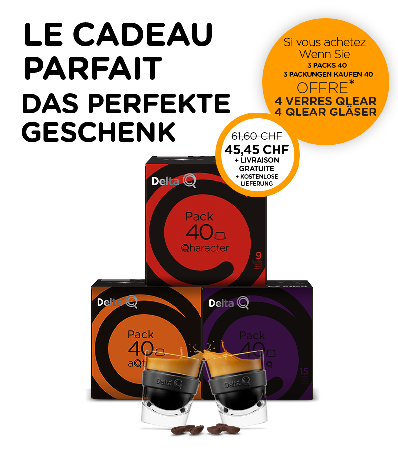 Le cadeau parfait / Das perfekte geschenk