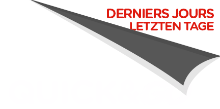 Derniers jours / Letzten Tage