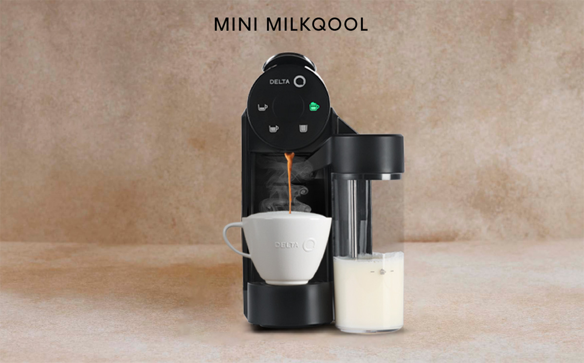 Delta Q mini milkQool