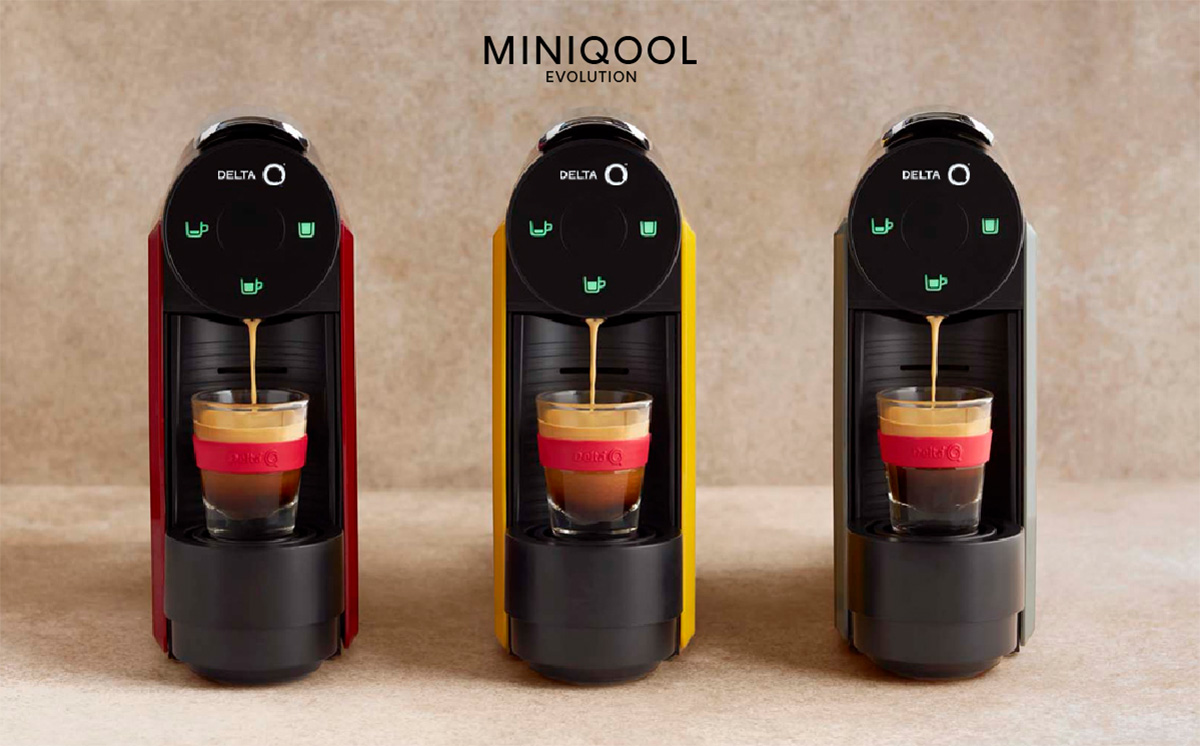 Delta Q miniQool Evolution