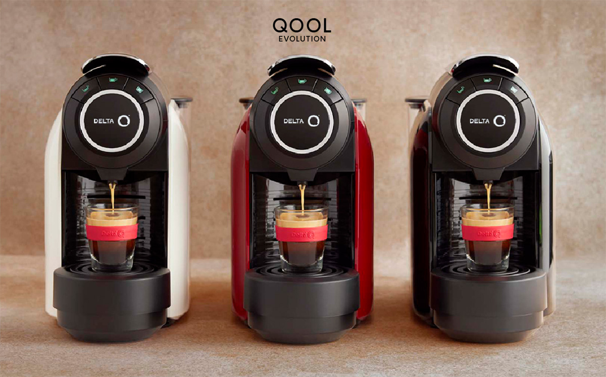 Delta Q Qool Evolution