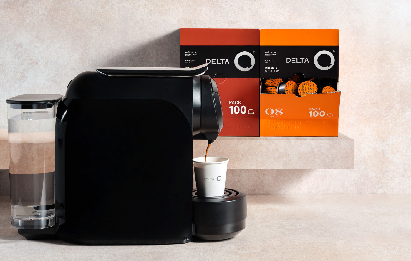 Mais que coffee breaks, promova coffee starts.