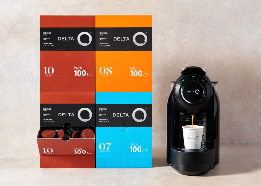 Qit Boas Vindas Executive