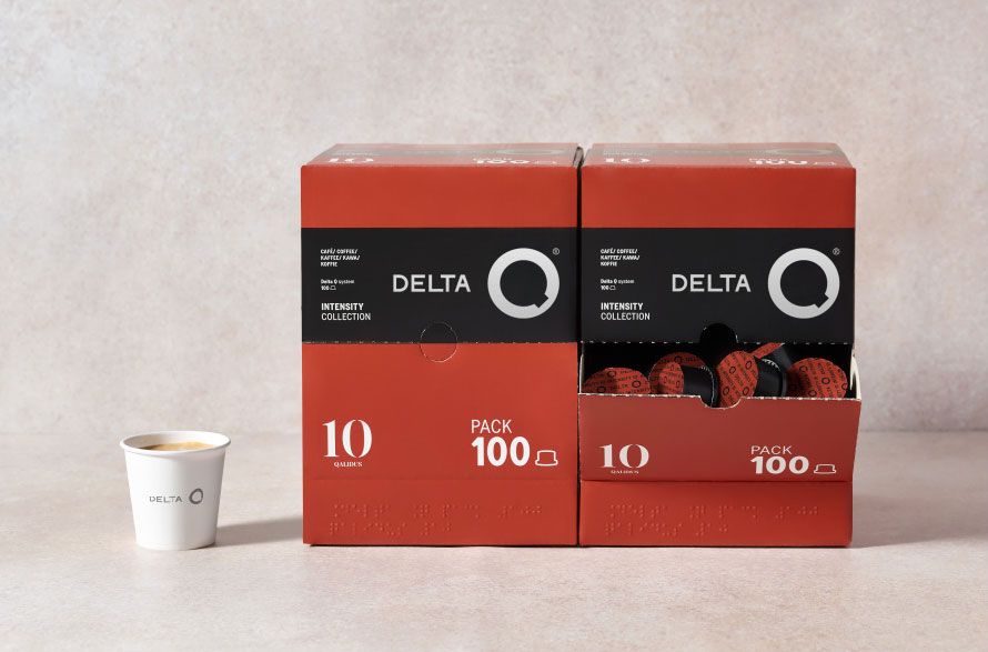 Qit Refill Intensidade 10