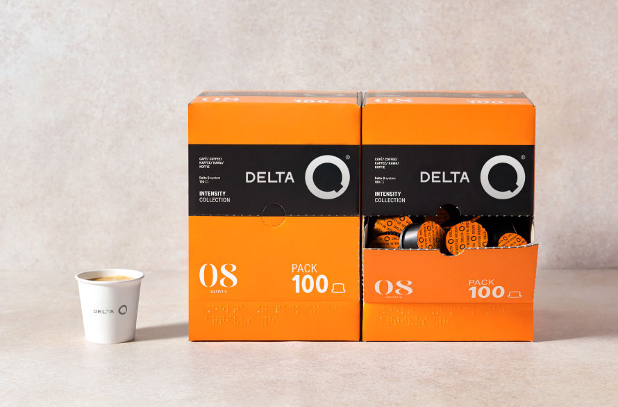 Qit Refill Intensidade 8