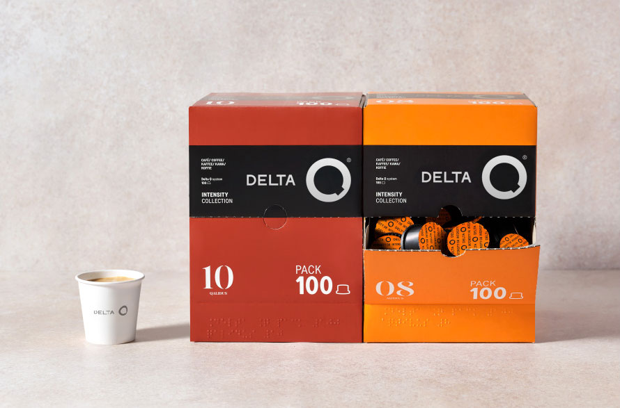 Qit Refill Intensidade 10 + 8