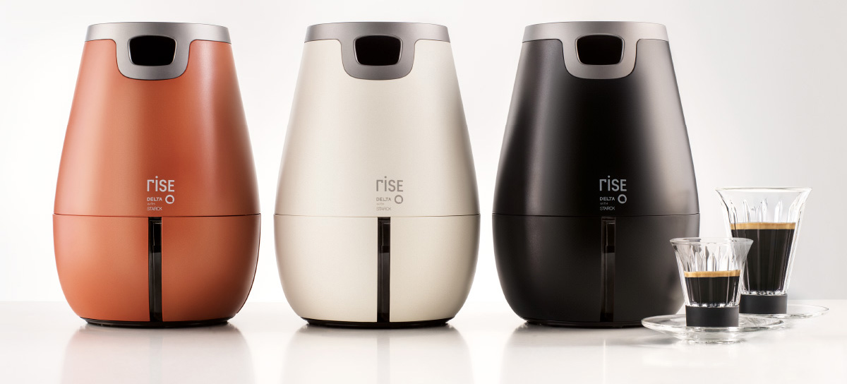 Rise Delta Q with Stark